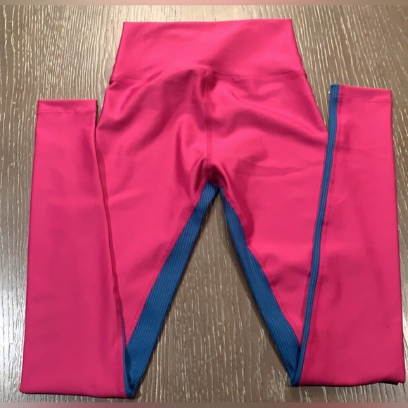 NWT PELOTON SHOW UP RIB LEGGINGS size M - Picture 11 of 16